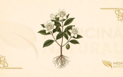 Gardenia jasminoides (Zhi Zi): Guia Completo da MTC