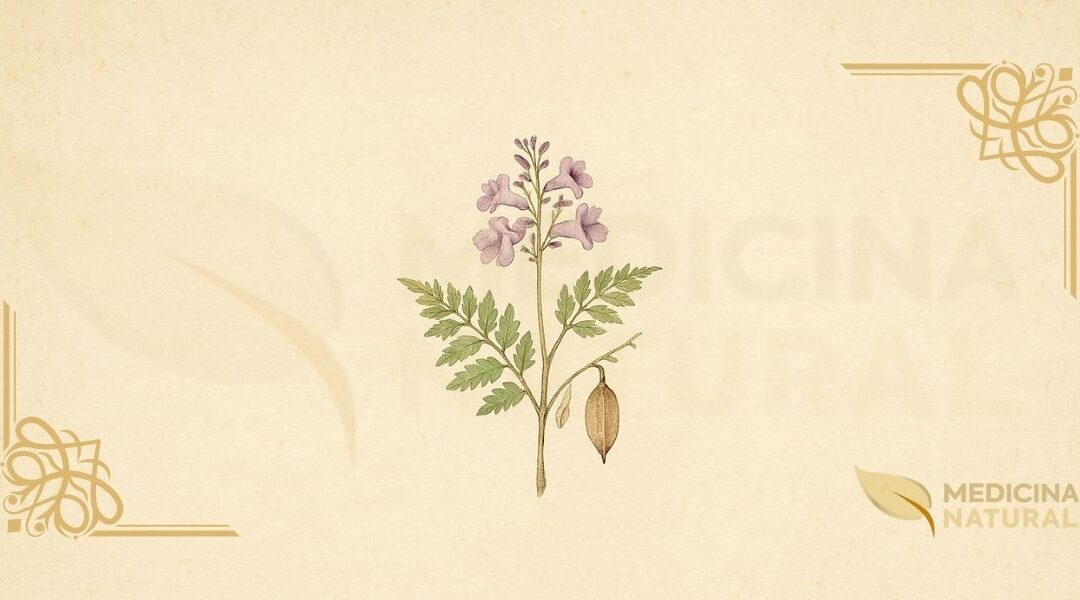 Carobinha (Jacaranda caroba): Guia Completo