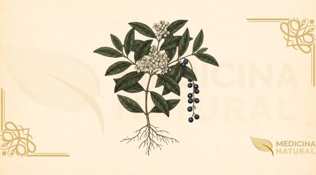 Ligustrum lucidum (Alfeneiro, Ligustro): Guia Completo