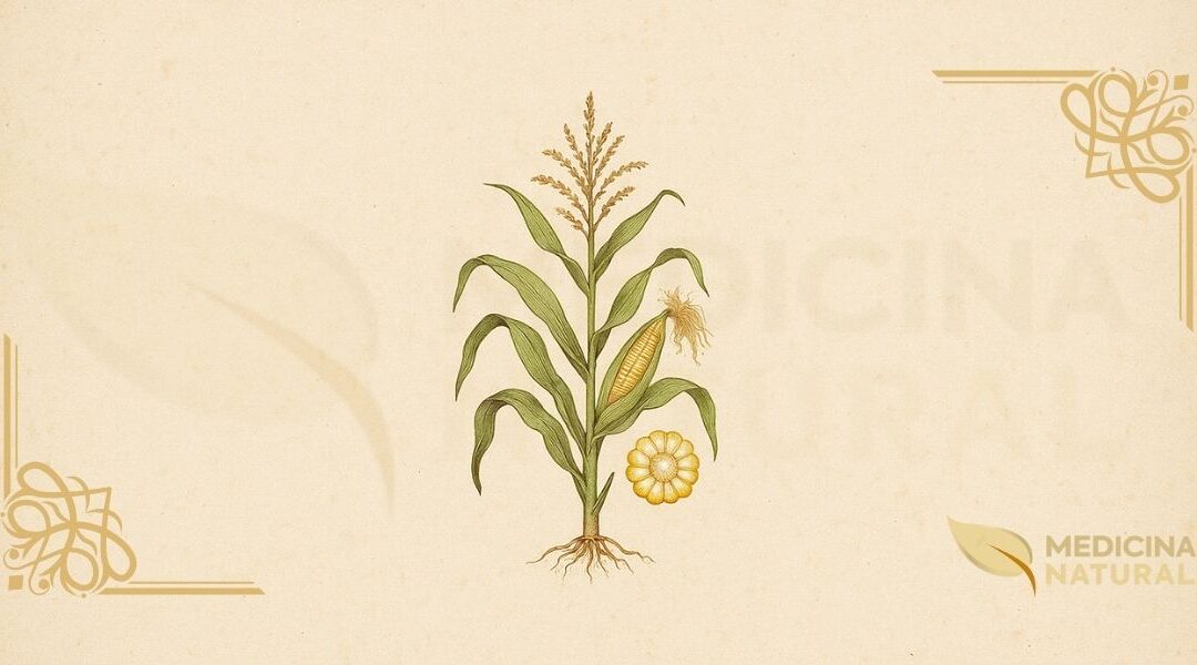 Cabelo de Milho – Estigma (Zea mays): Guia Completo