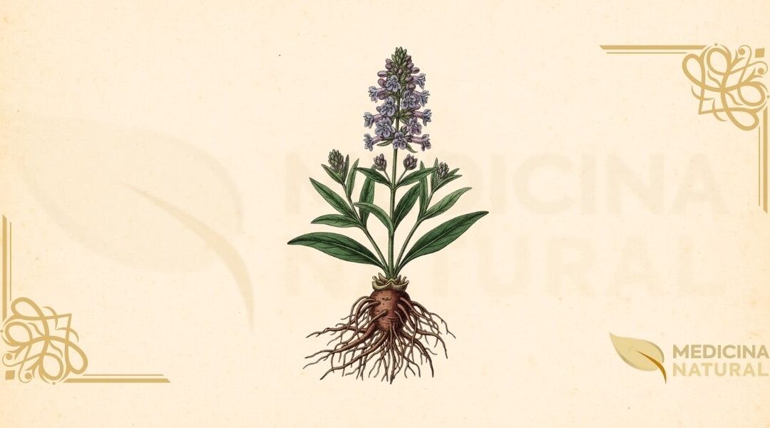 Nardostachys jatamansi (Nardo-do-Himalaia): Guia Completo