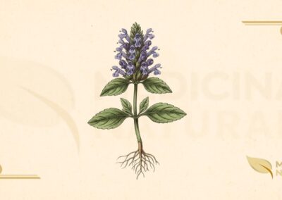 A Prunella vulgaris é uma planta herbácea perene da família Lamiaceae, a mesma da menta e do alecrim. Ela cresce de forma rasteira, raramente ultrapassando 30 centímetros de altura. Suas folhas são ovais e ligeiramente dentadas, e suas flores roxas ou azuladas se agrupam em espigas densas no topo das hastes, parecendo pequenos capacetes. A planta inteira, incluindo folhas, flores e caules, é usada para fins medicinais. Ela floresce durante a primavera e o verão, e seu nome chinês, Xia Ku Cao, significa "erva que seca no verão", pois suas espigas florais secam e escurecem após a floração, indicando o momento ideal para a colheita.
