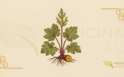 Ruibarbo-Tangut (Rheum tanguticum): Guia Completo
