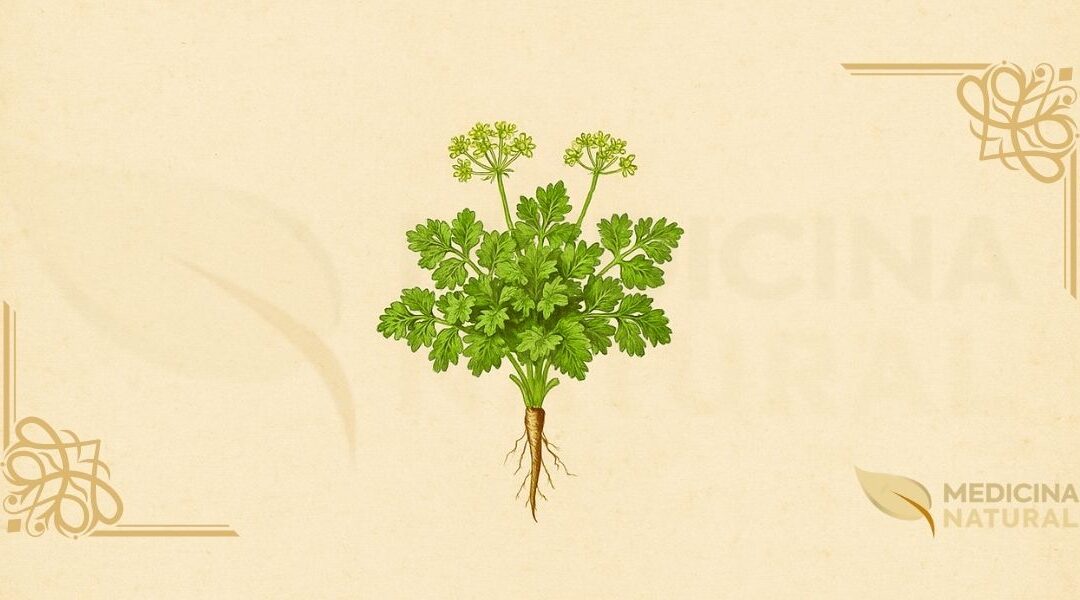 Salsa – Salsinha (Petroselinum crispum): Guia Completo