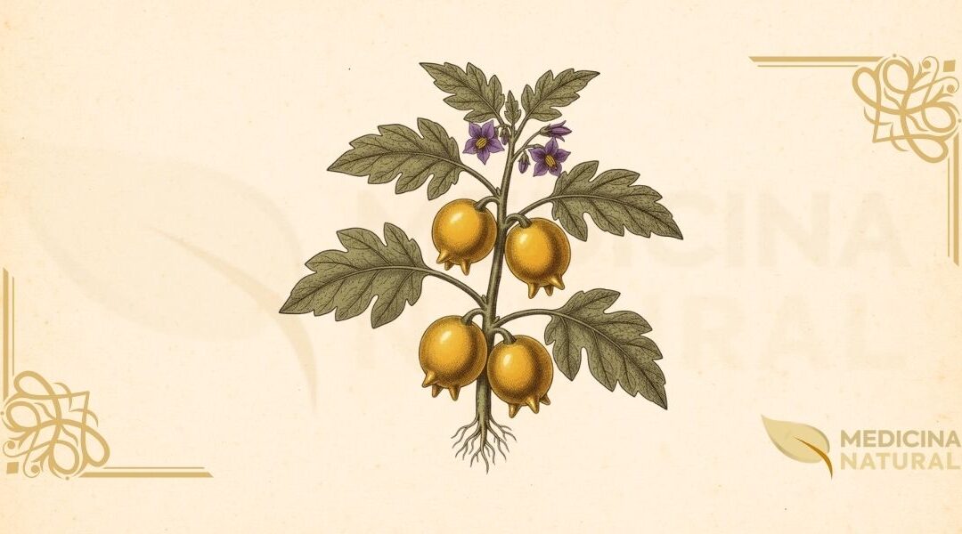 Solanum mammosum (Peito-de-Vênus): Guia Científico