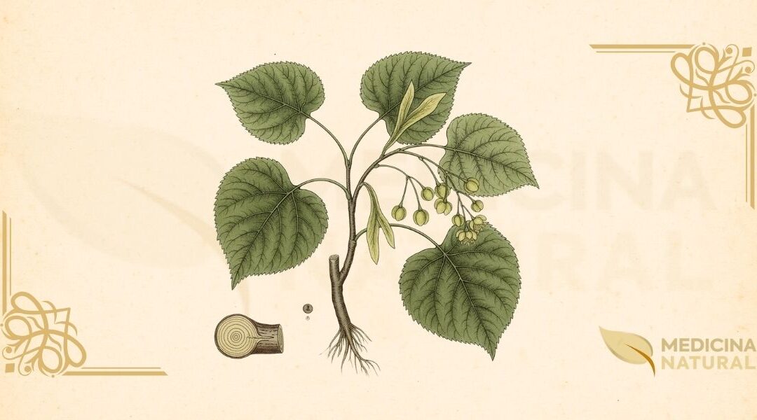 Tilia americana (Tília): Guia Completo da Árvore Calmante