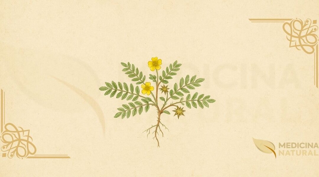Tribulus terrestris: Benefícios e Testosterona – Guia