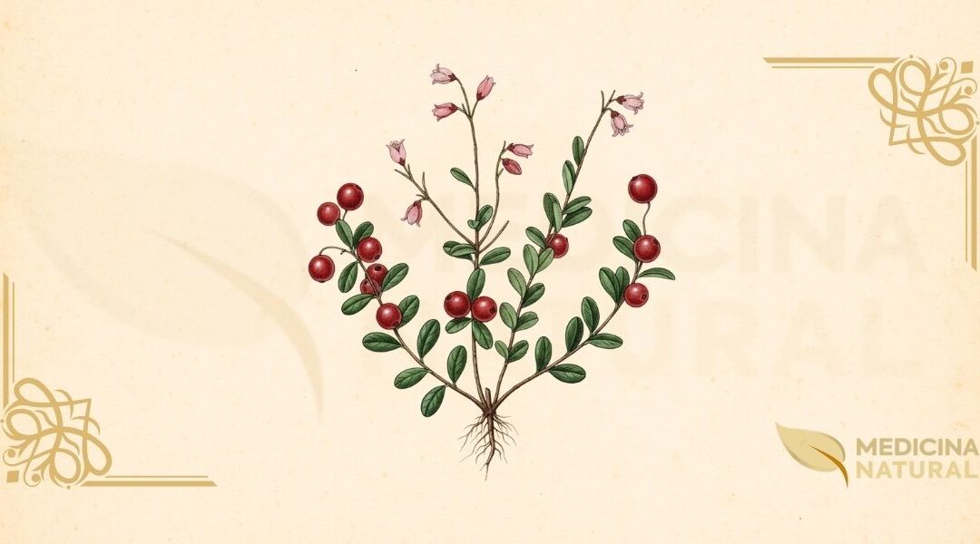 Cranberry Medicinal: Guia Completo da Vaccinium macrocarpon