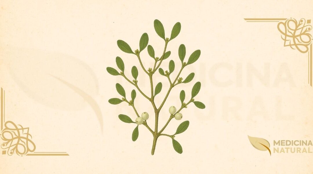 Viscum album: Guia Completo sobre o Visco-Branco