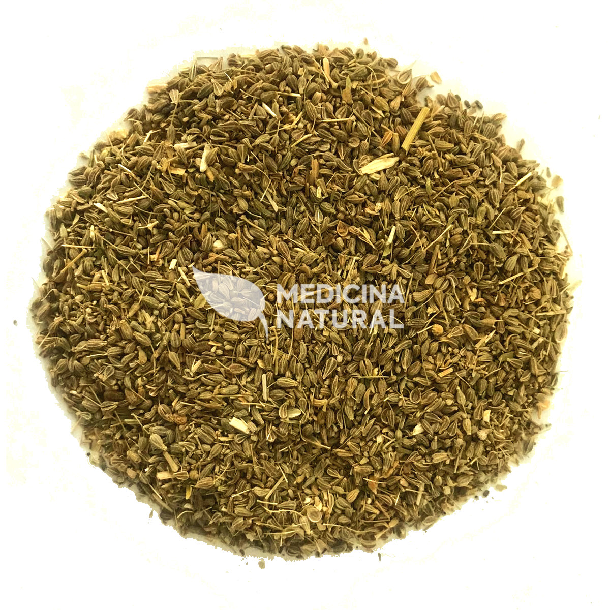 Chá de Erva Doce - Pimpinella anisum