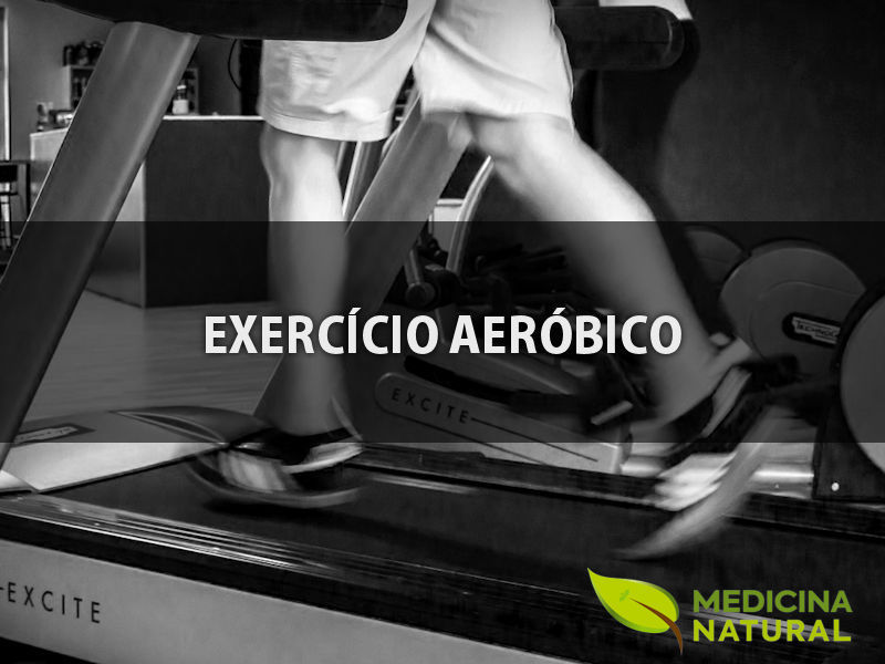 Exercício aeróbico