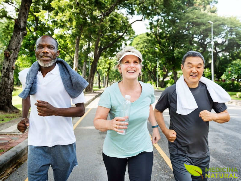 Exercícios Físicos