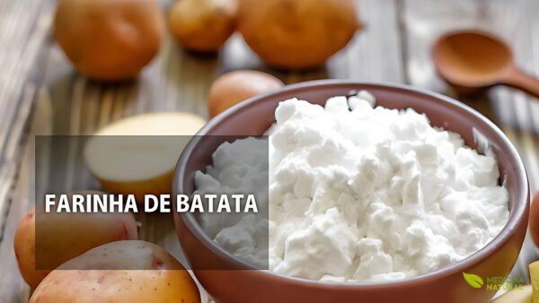 Farinha de batata