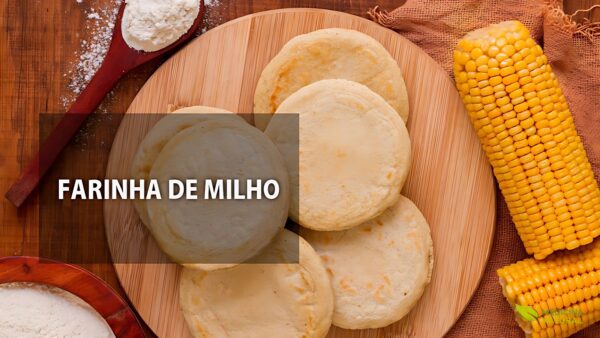 Farinha de milho