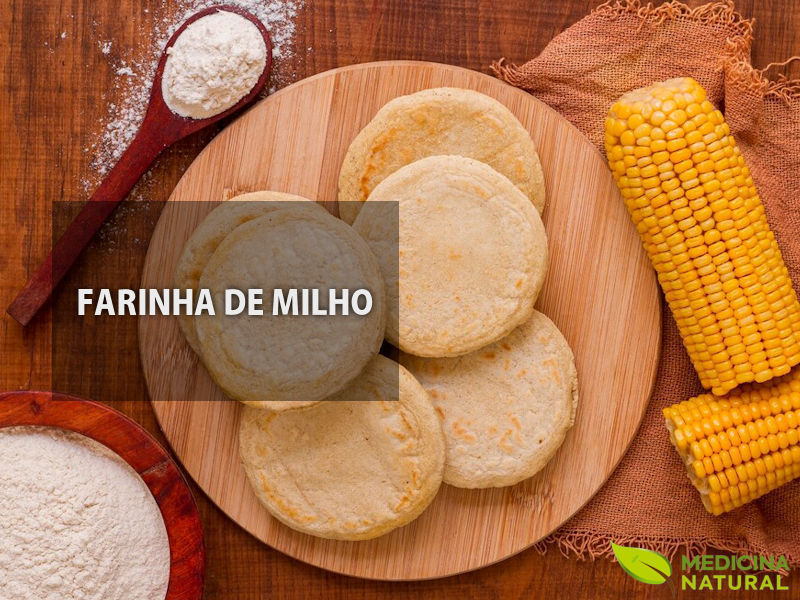 Farinha de milho