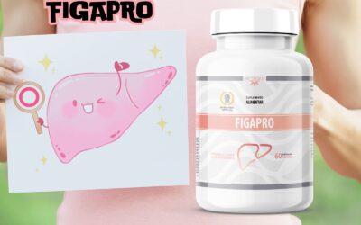FIGAPRO: auxilia a remover gordura no fígado