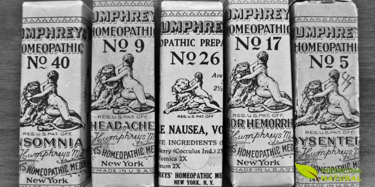 A tradição homeopática remonta a mais de 200 anos, quando Samuel Hahnemann desenvolveu o Lachesis Muta a partir do veneno da serpente surucucu. Estes frascos vintage representam a rica história da homeopatia e sua evolução como sistema médico respeitado mundialmente para tratamento de ansiedade, menopausa e problemas circulatórios.