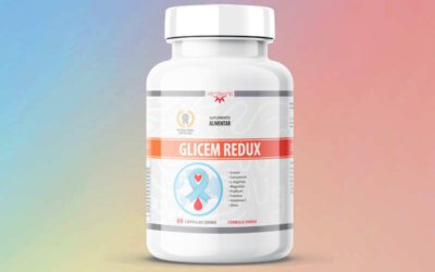 GLICEM REDUX: auxilia na redução da glicose