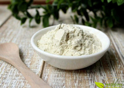 Goma-guar - Cyamopsis tetragonolobus