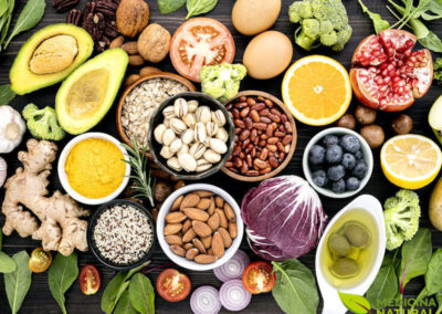 Gorduras insaturadas