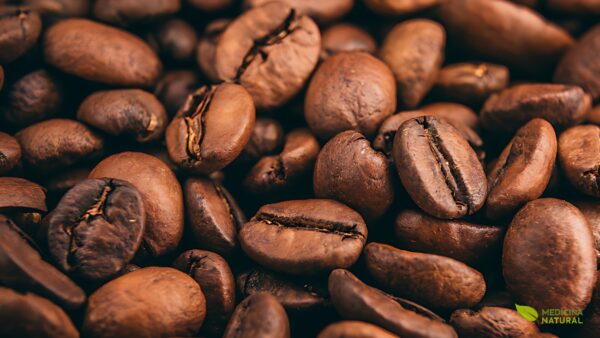 Grãos de café
