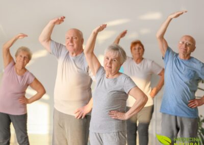Atividade física para idosos