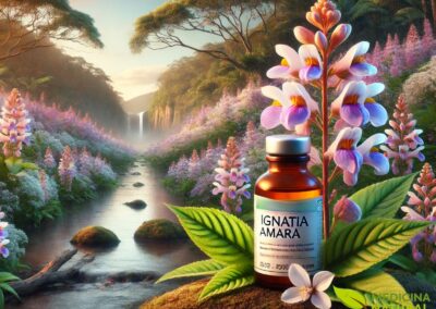 Ignatia Amara - Remédio Homeopático