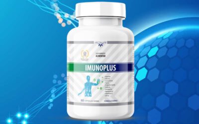 IMUNOPLUS: cápsulas para fortalecer a imunidade