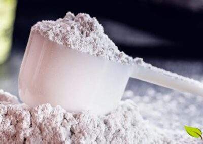 A L-Carnitina em pó é uma forma popular de suplementação, favorecendo a flexibilidade na dosagem. Essencial para o metabolismo, este composto transporta ácidos graxos para as mitocôndrias, onde são convertidos em energia. Ideal para atletas que buscam otimizar a performance e acelerar a recuperação muscular após treinos intensos, além de ser um aliado em processos de emagrecimento.