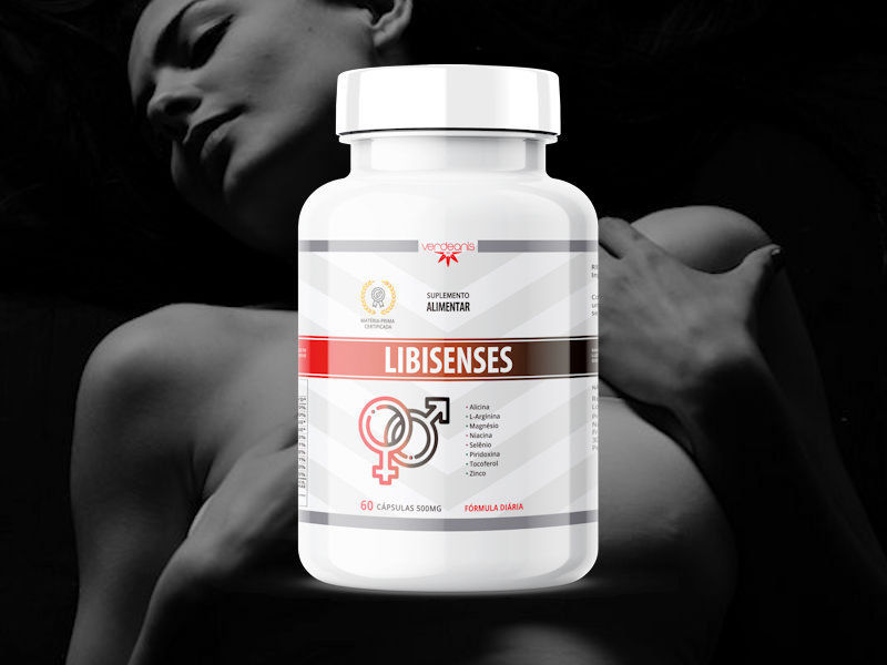 Libisenses Afrodisíaco Para Mulheres