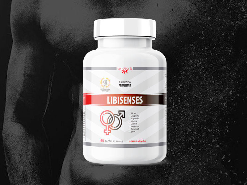Libisenses Estimulante Para Homens