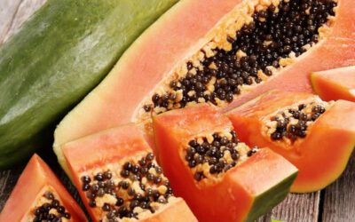 Mamão-papaia: veja os benefícios de fruta