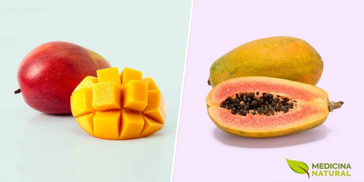 Manga e mamão combinam sabor tropical irresistível com alto teor de vitamina A. Essas frutas de polpa alaranjada são excelentes fontes de betacaroteno, oferecendo uma maneira deliciosa e natural de garantir a ingestão adequada deste nutriente essencial. Perfeitas para smoothies, saladas de frutas ou consumo in natura. Fonte: The Today Show.
