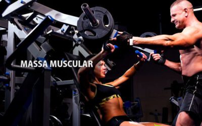 Suplementos para aumentar massa muscular
