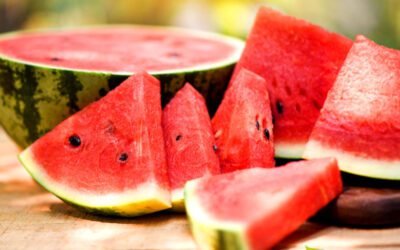 Melancia: conheça os benefícios da fruta