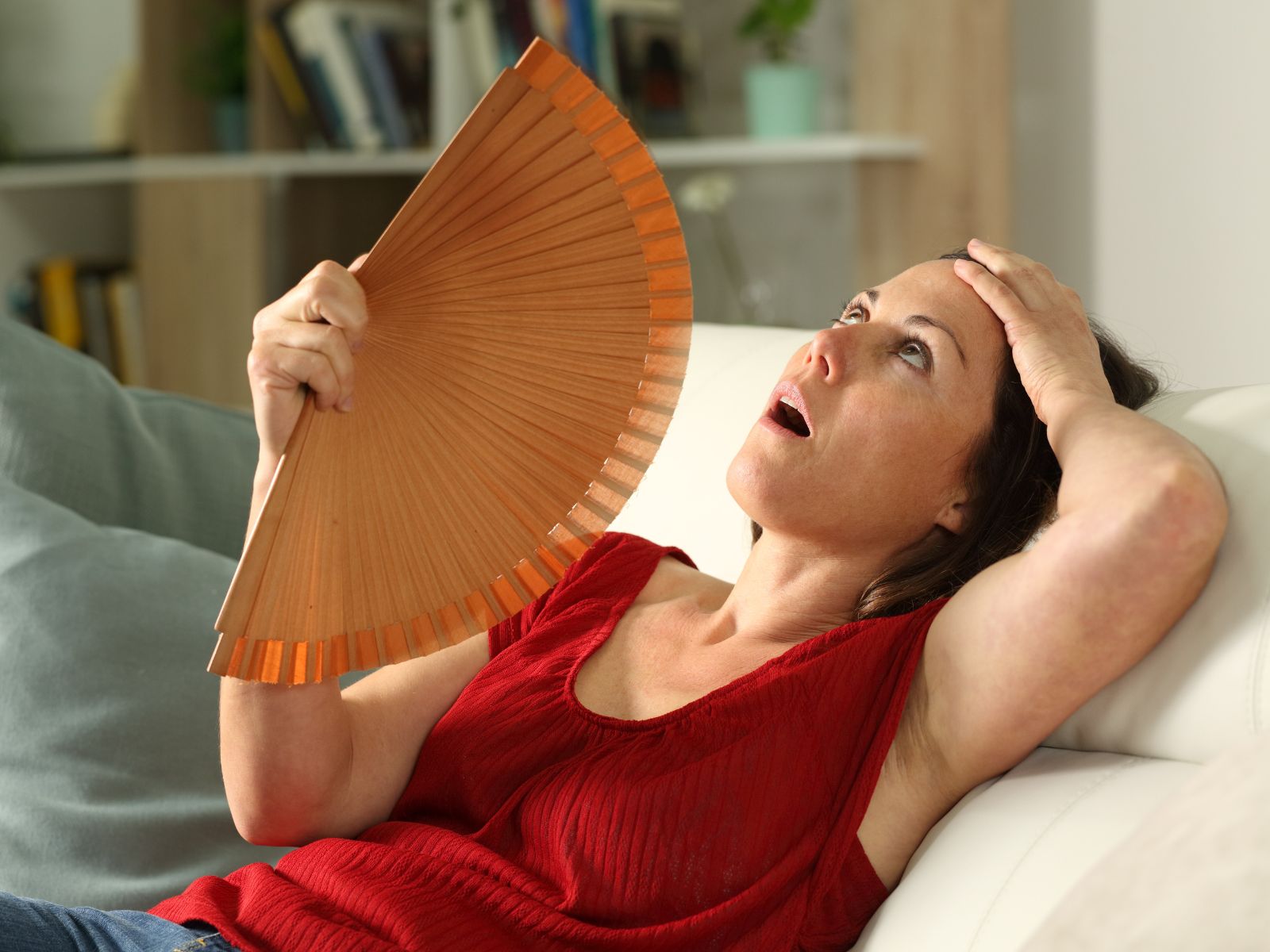 Menopausa: melhores tratamentos naturais