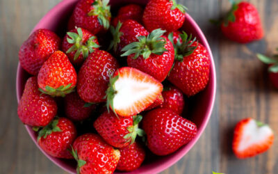 Morango: saiba para que serve a fruta
