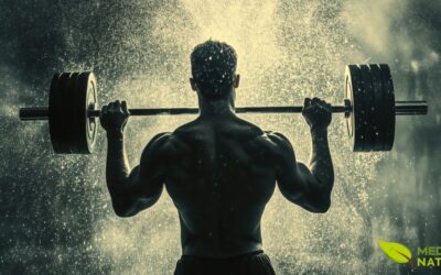 Musculação Natural: Ganhe Massa Muscular com Ashwagandha