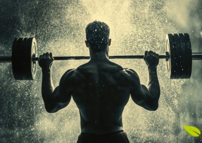 A musculação natural requer consistência ao longo de anos, não meses. Homens naturais podem ganhar 0,25-0,5 kg de músculo por mês no primeiro ano. Expectativas realistas são essenciais para manter a motivação. Os resultados são sustentáveis e conquistados através de trabalho árduo legítimo.