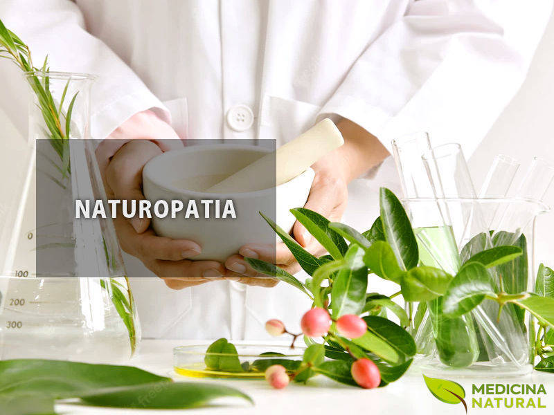 Naturopatia