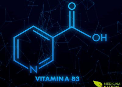 Niacina (Vitamina B3)