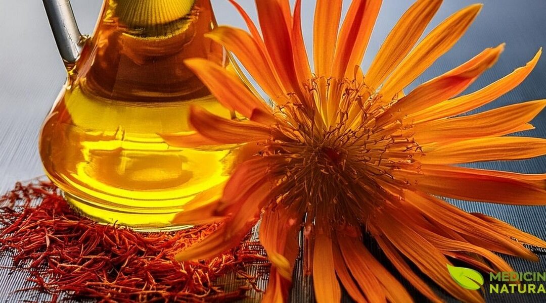 Óleo de Cártamo: Para Que Serve, Benefícios e Emagrecimento