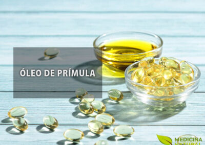 Óleo de prímula