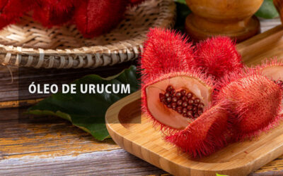 Óleo de urucum: propriedades terapêuticas