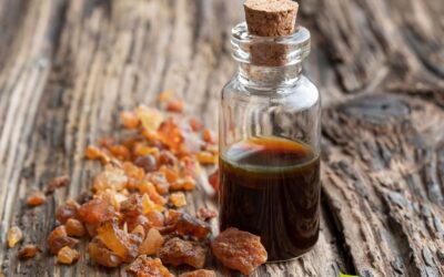 Mirra: saiba para que serve a resina