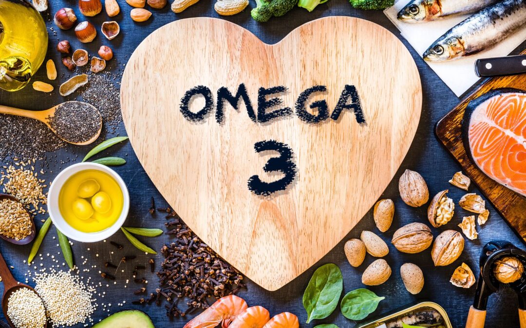 Ômega 3: para que serve e benefícios