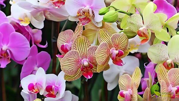 Orquídeas