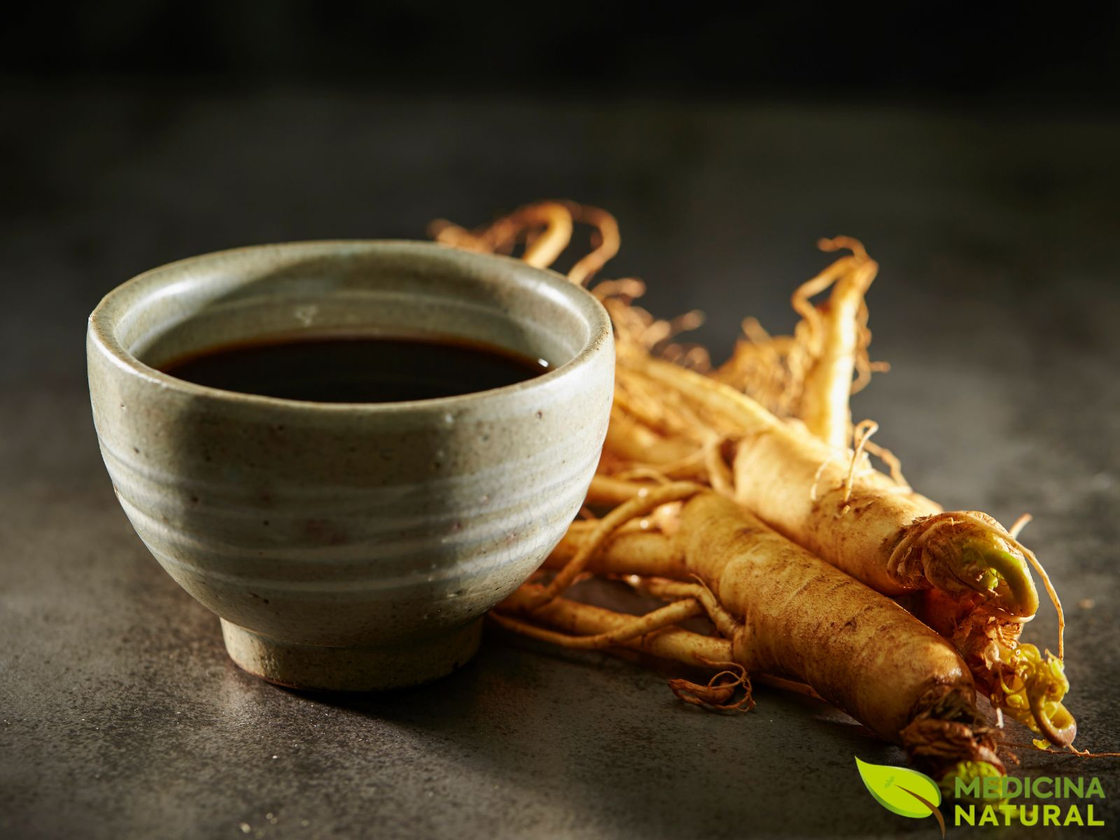 Ginseng-brasileiro - Pfaffia paniculata