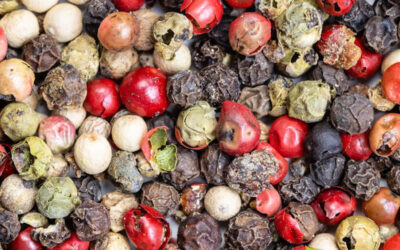 Pimenta-do-reino: saiba para que serve