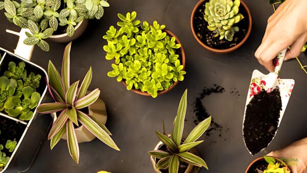 Plantas ornamentais